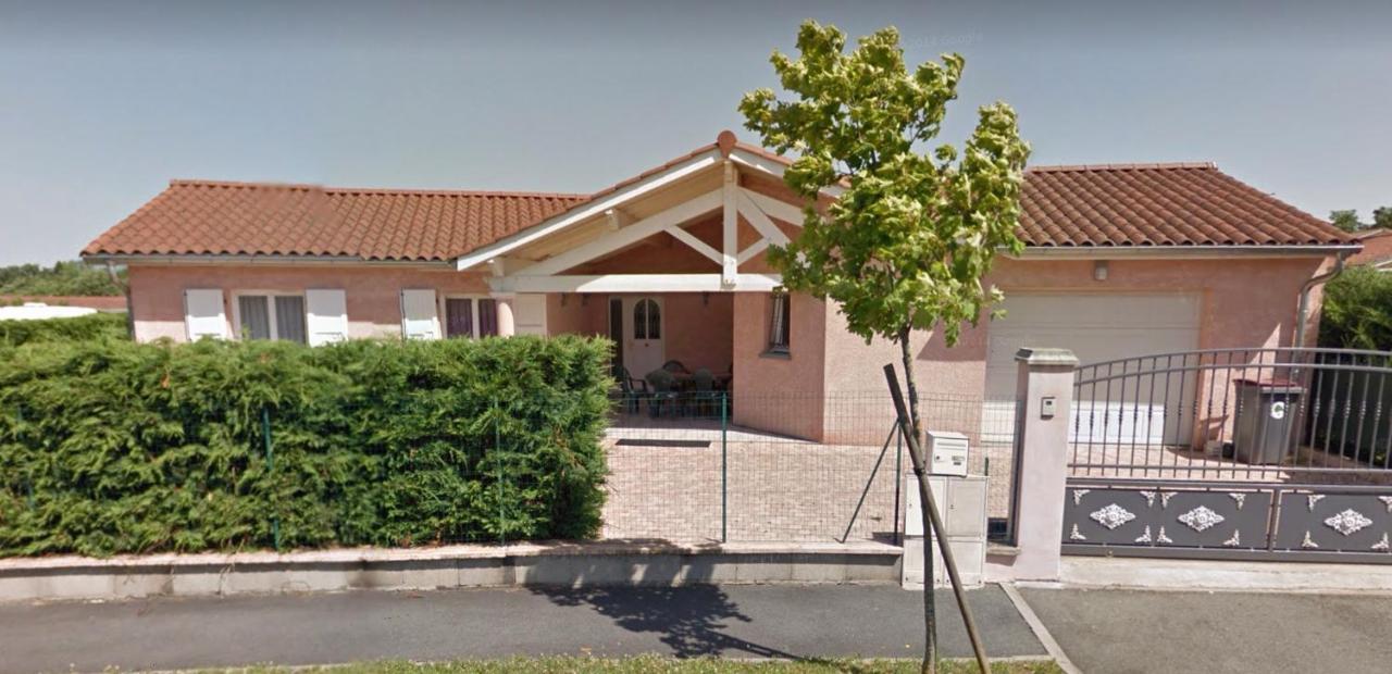 Chambres D'Hotes Chez Florence 蒙梅勒 外观 照片