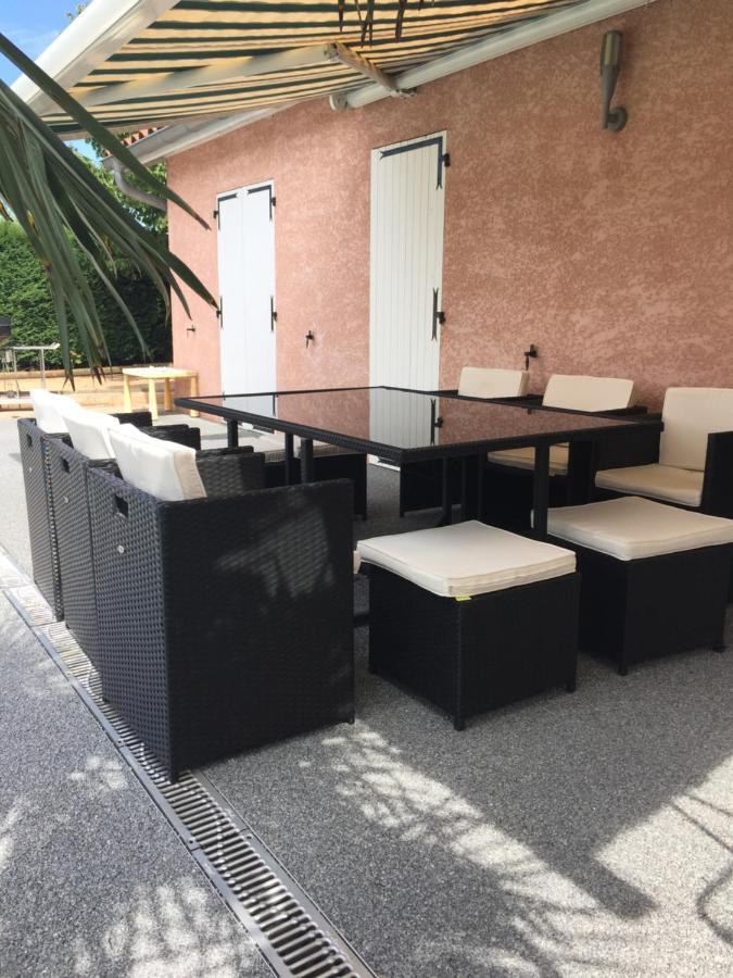 Chambres D'Hotes Chez Florence 蒙梅勒 外观 照片