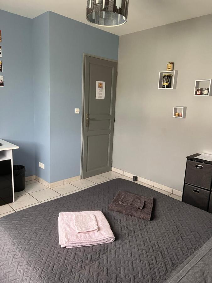 Chambres D'Hotes Chez Florence 蒙梅勒 外观 照片