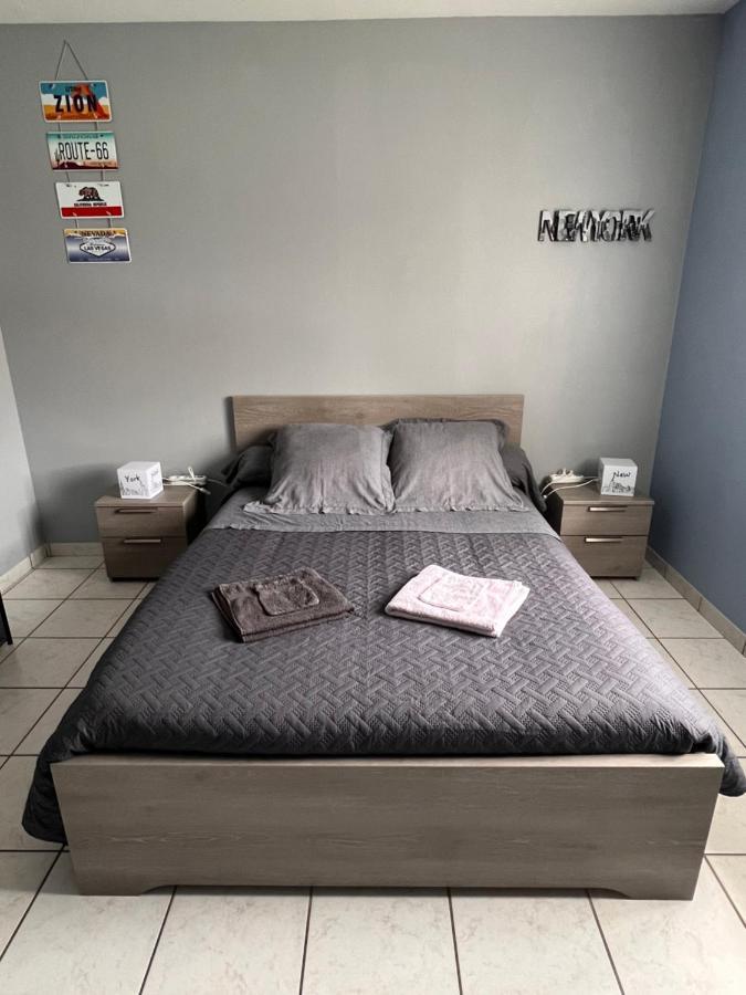 Chambres D'Hotes Chez Florence 蒙梅勒 外观 照片