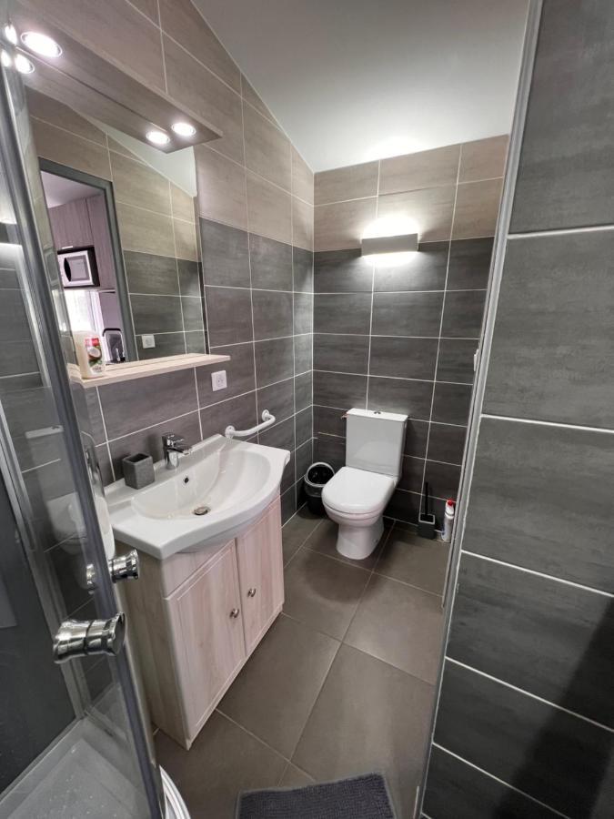 Chambres D'Hotes Chez Florence 蒙梅勒 外观 照片