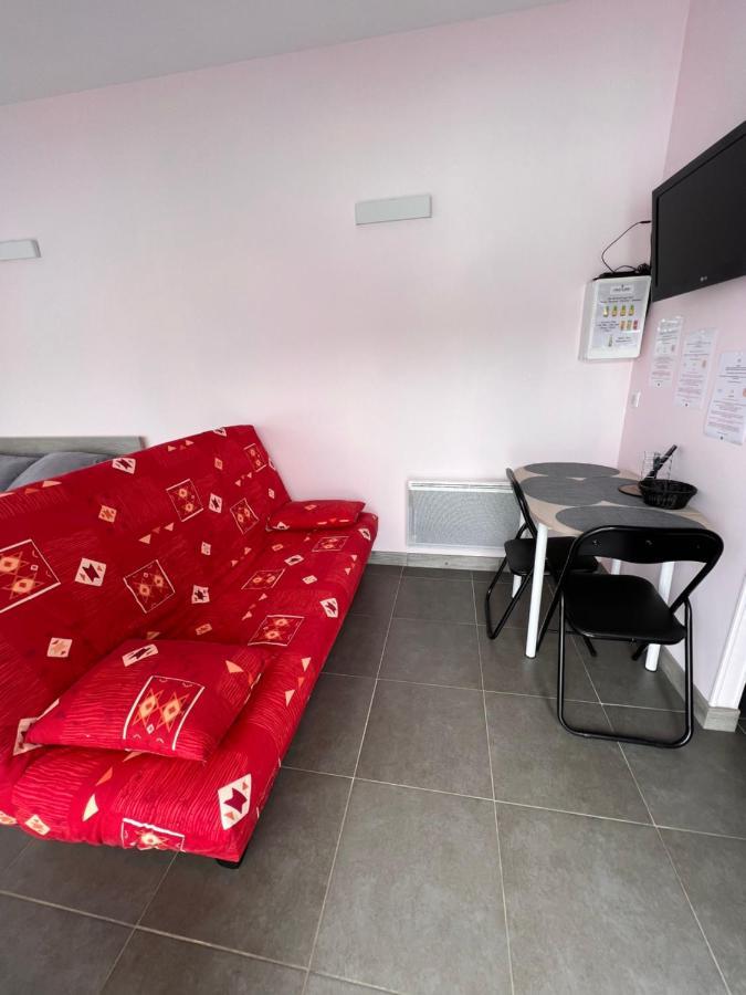 Chambres D'Hotes Chez Florence 蒙梅勒 外观 照片