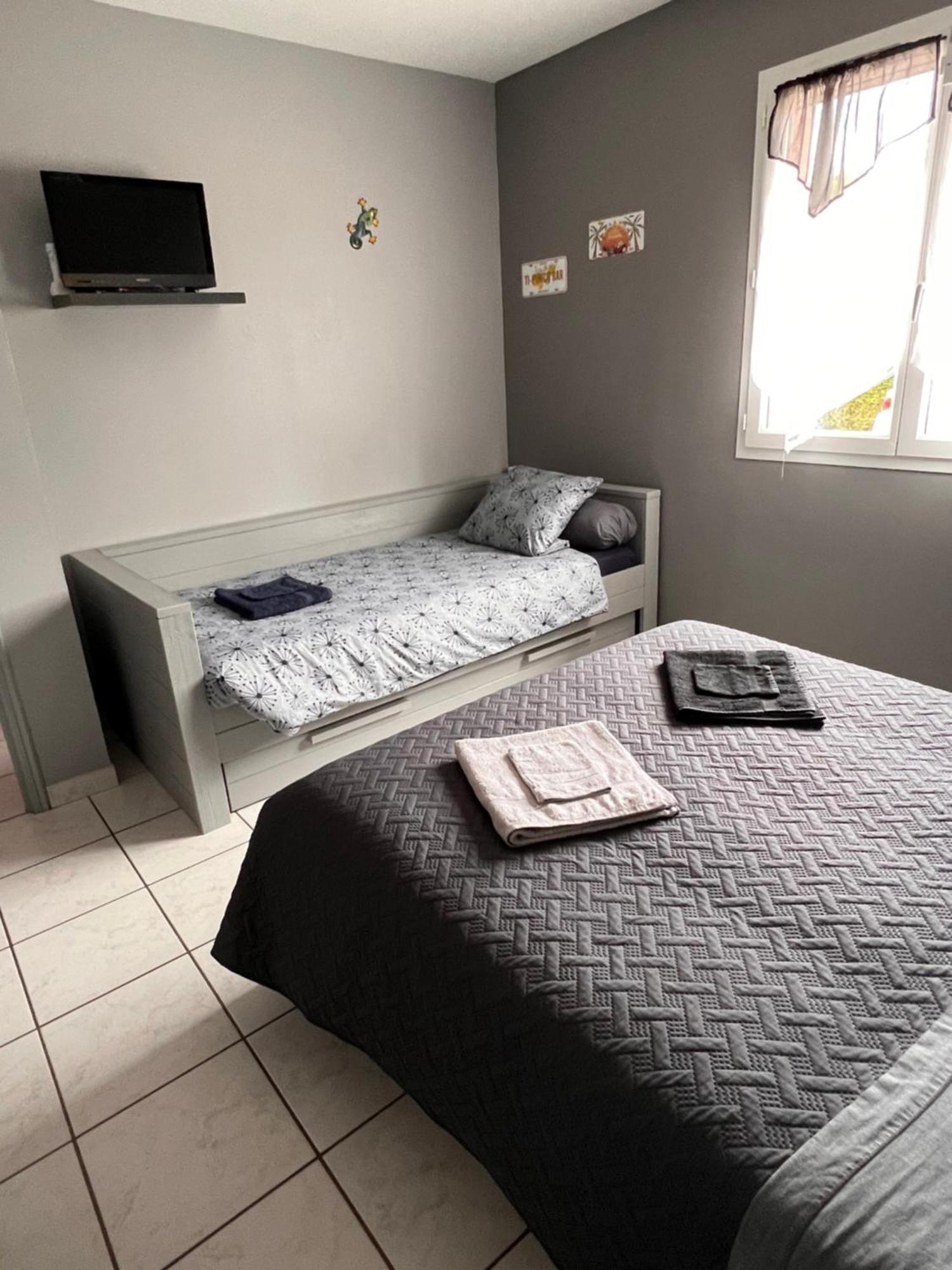 Chambres D'Hotes Chez Florence 蒙梅勒 外观 照片